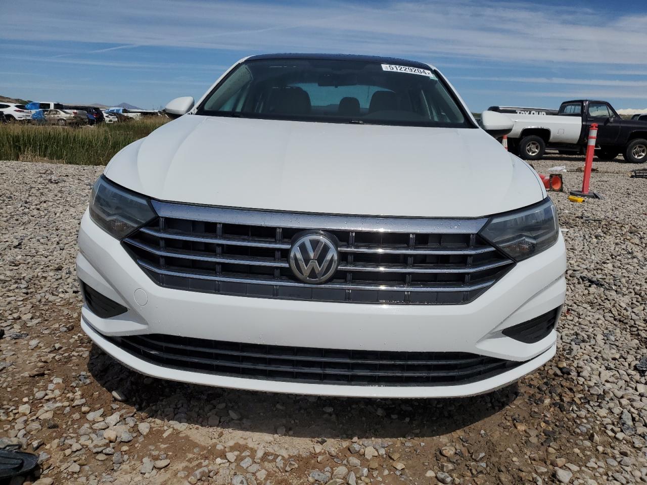 3VWC57BU9KM254424 2019 Volkswagen Jetta S