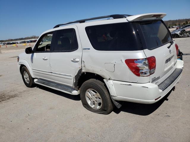 2007 Toyota Sequoia Li VIN: 5TDBT4BAX7S289304 Lot: 49762344