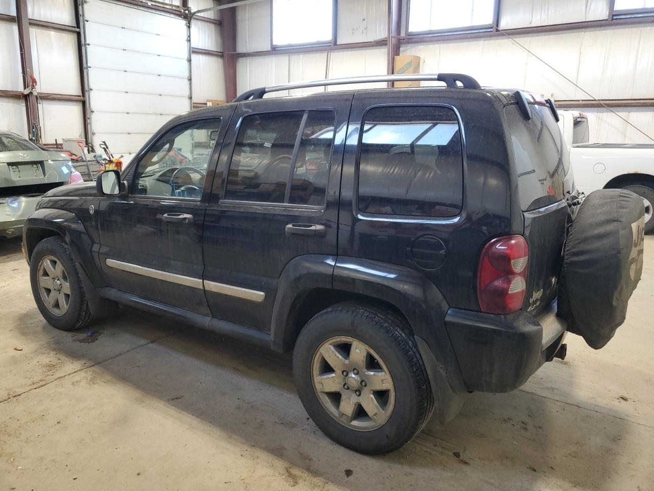 1J4GL58K16W161854 2006 Jeep Liberty Limited