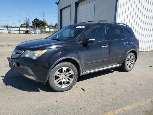 2007 Acura Mdx Technology VIN: 2HNYD28337H511929 Lot: 49414434