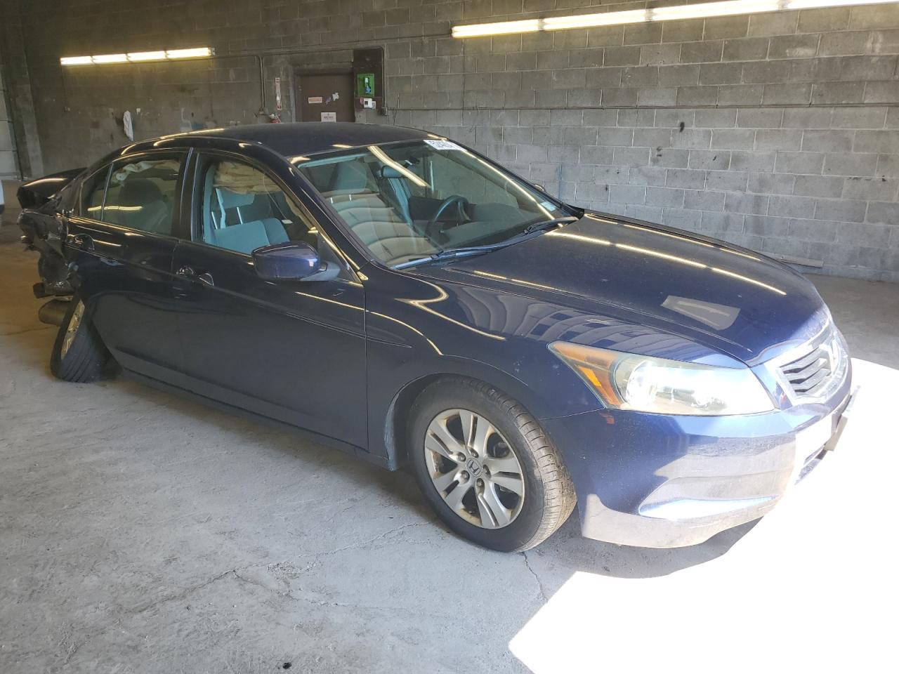 1HGCP26449A191543 2009 Honda Accord Lxp