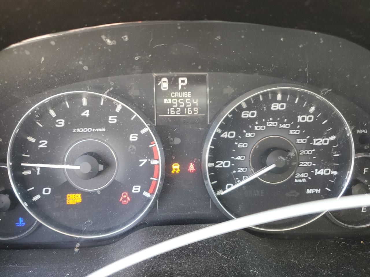 4S3BMBA65B3248354 2011 Subaru Legacy 2.5I