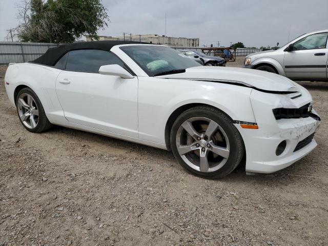 2011 Chevrolet Camaro 2Ss VIN: 2G1FK3DJ1B9174833 Lot: 51350124