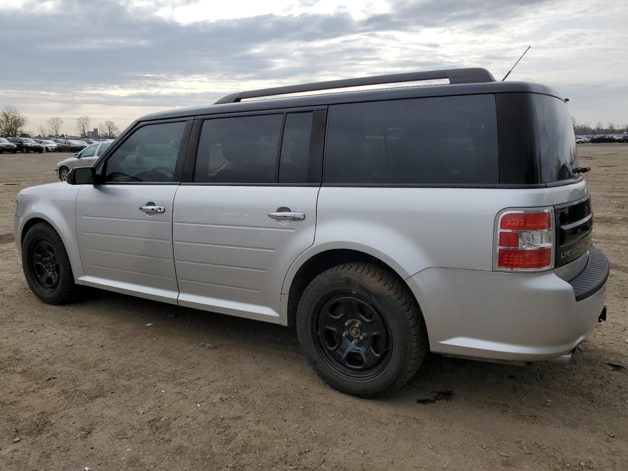 2FMHK6DT2GBA16208 2016 Ford Flex Limited