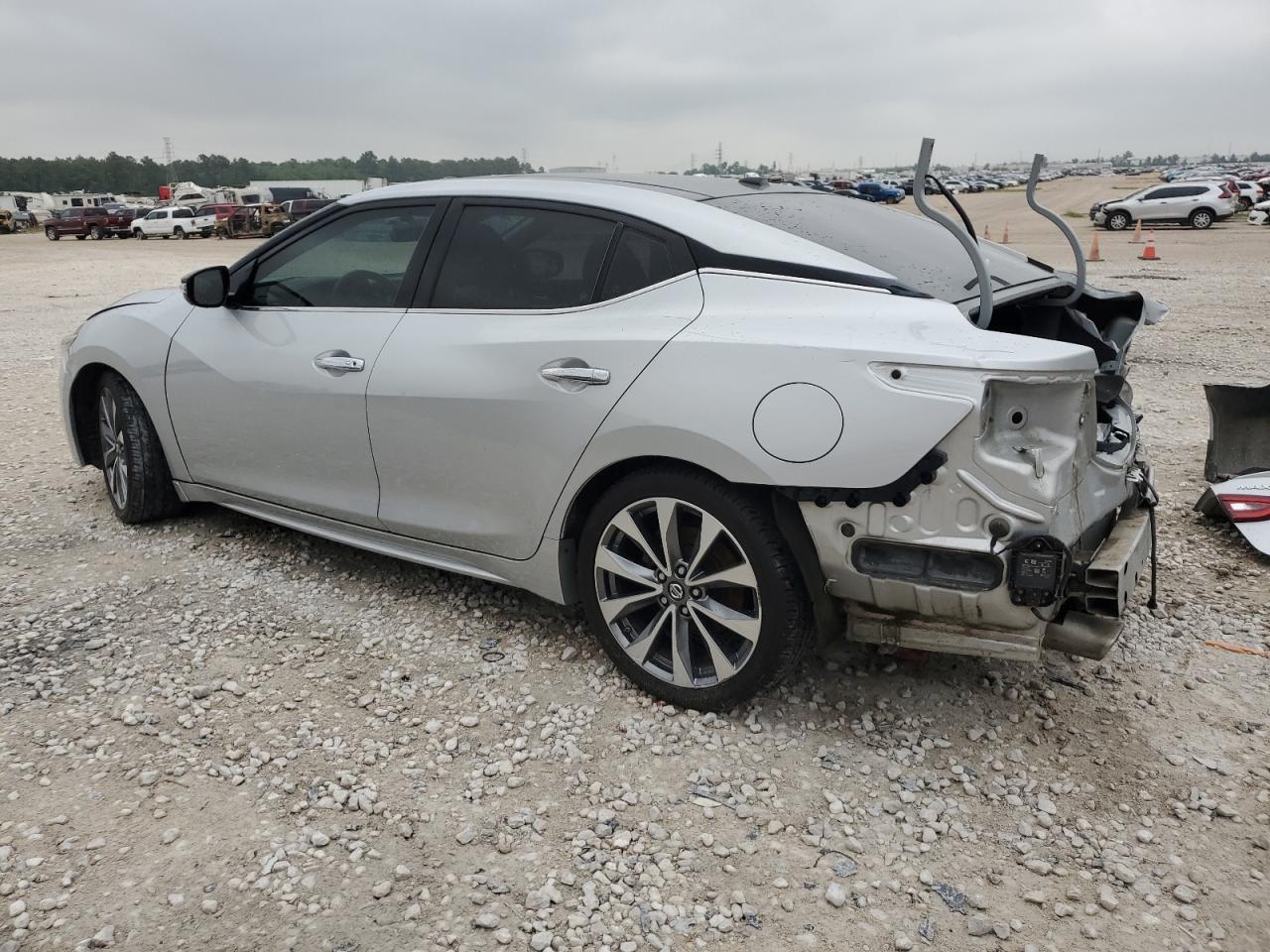 1N4AA6AP6HC420751 NISSAN MAXIMA 2017