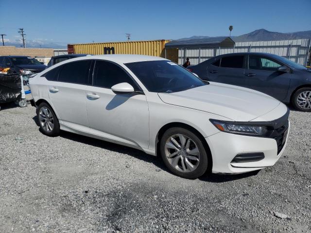 2019 Honda Accord Lx VIN: 1HGCV1F14KA017435 Lot: 49584224