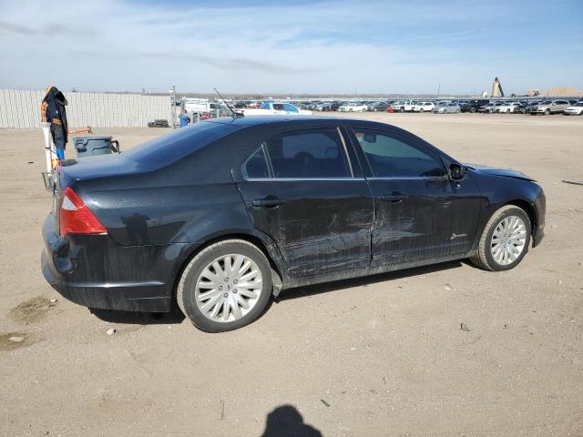 2010 Ford Fusion Hybrid VIN: 3FADP0L38AR275495 Lot: 49322214