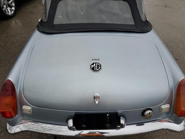 1974 Mg Mgb VIN: GHN5UE343131G Lot: 49800284