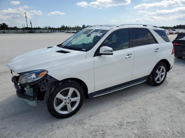 2017 Mercedes-Benz Gle 350 VIN: 4JGDA5JB9HA854112 Lot: 50184174