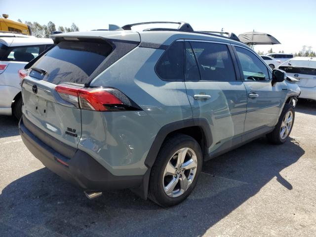 2021 TOYOTA RAV4 XLE P - 2T3B6RFV9MW021784
