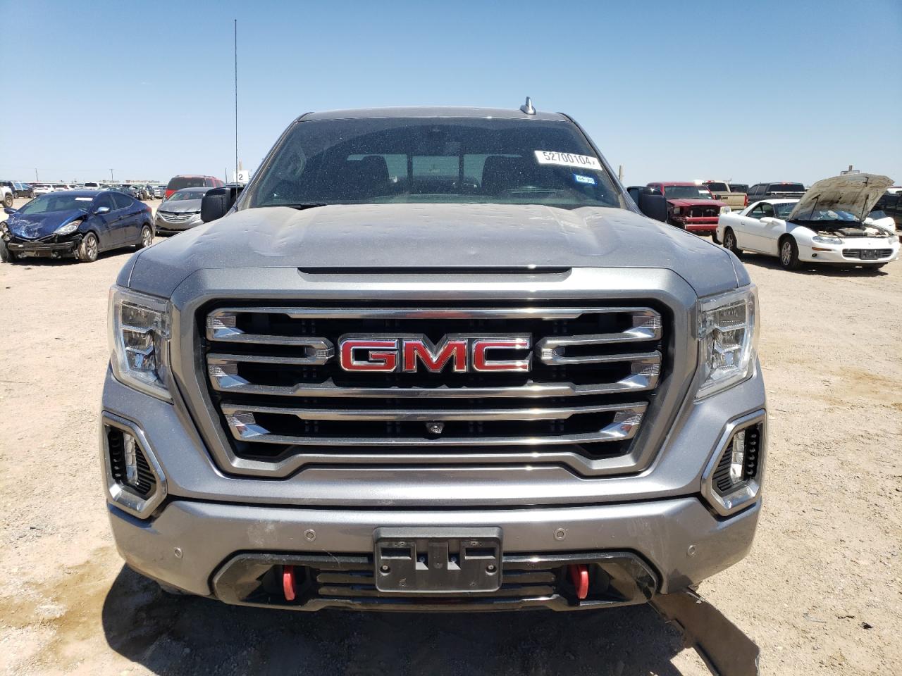 3GTP9EED2LG320174 2020 GMC Sierra K1500 At4