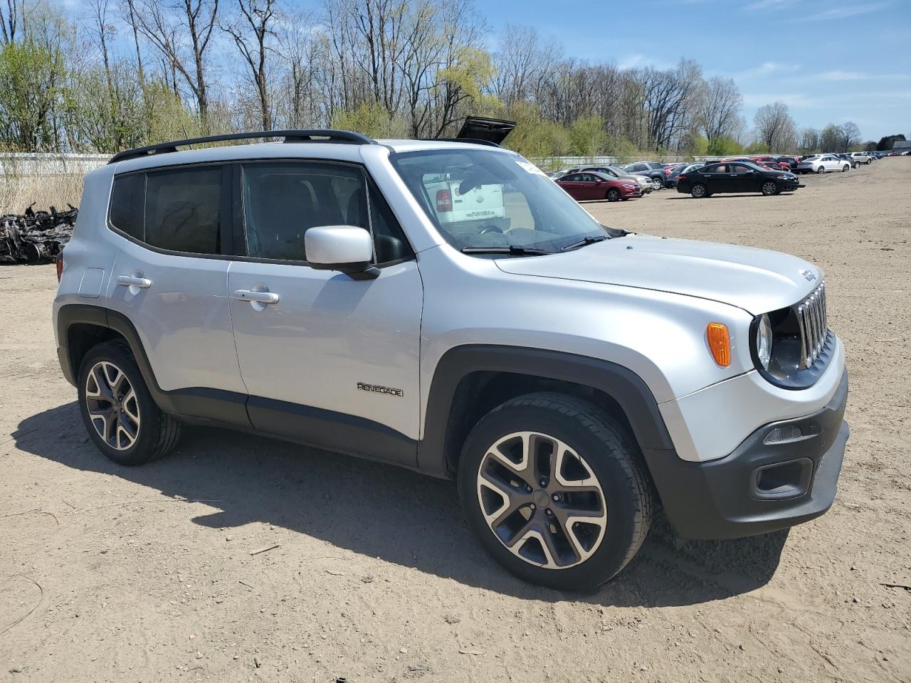 ZACCJBBT5GPD74038 2016 Jeep Renegade Latitude