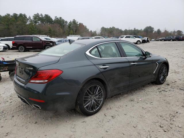  GENESIS G70 2019 Сірий