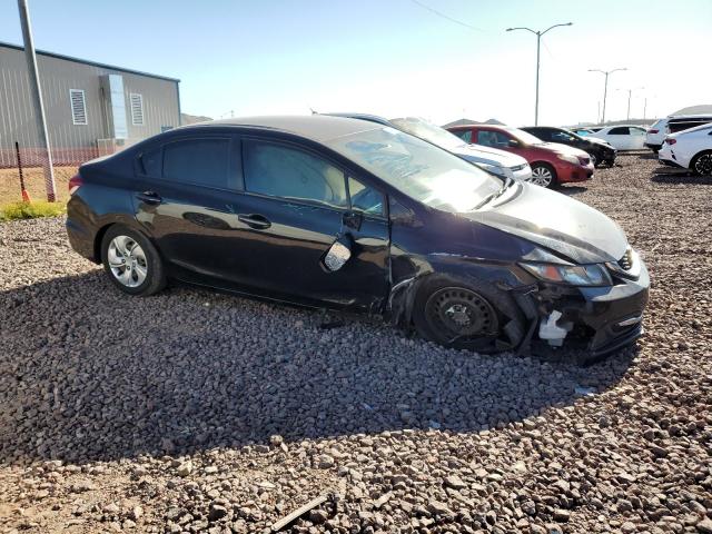 2015 Honda Civic Lx VIN: 19XFB2F57FE002069 Lot: 51782354