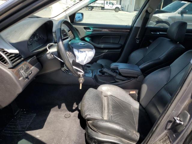 2002 BMW 325 I VIN: WBAEV33492PD56237 Lot: 51520184