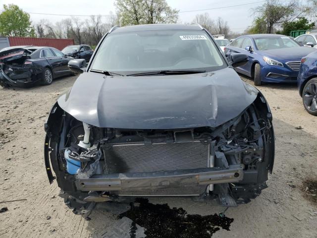2018 HONDA HR-V EXL - 3CZRU6H78JM715939