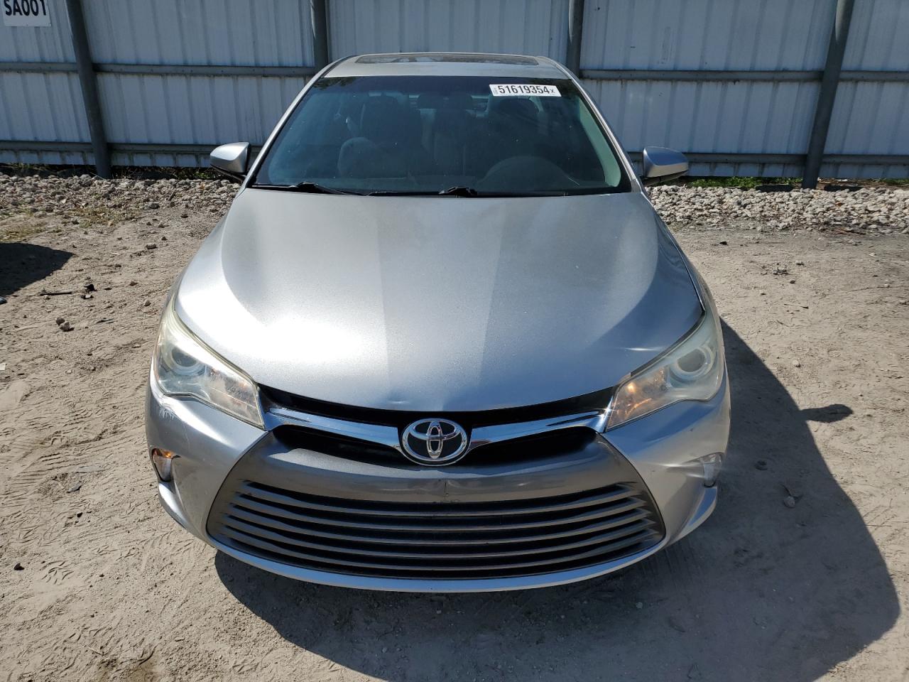 4T1BF1FK5GU554848 2016 Toyota Camry Le