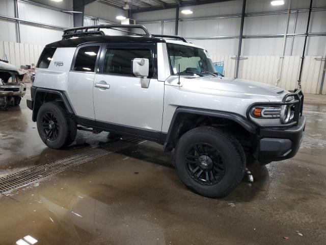 2008 Toyota Fj Cruiser VIN: JTEBU11F68K025454 Lot: 49963154