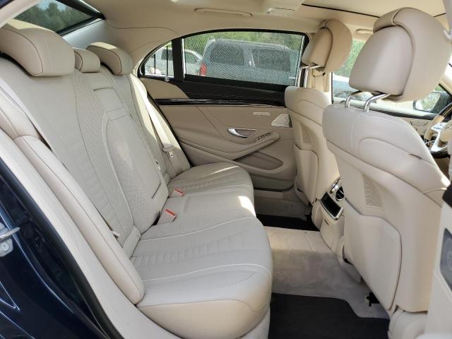2020 MERCEDES-BENZ S 560 4MAT - W1KUG8GB4LA527661