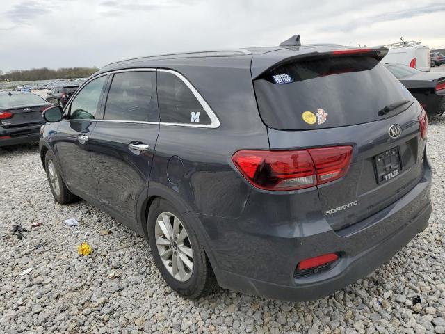 2019 Kia Sorento L VIN: 5XYPGDA35KG433109 Lot: 51257194