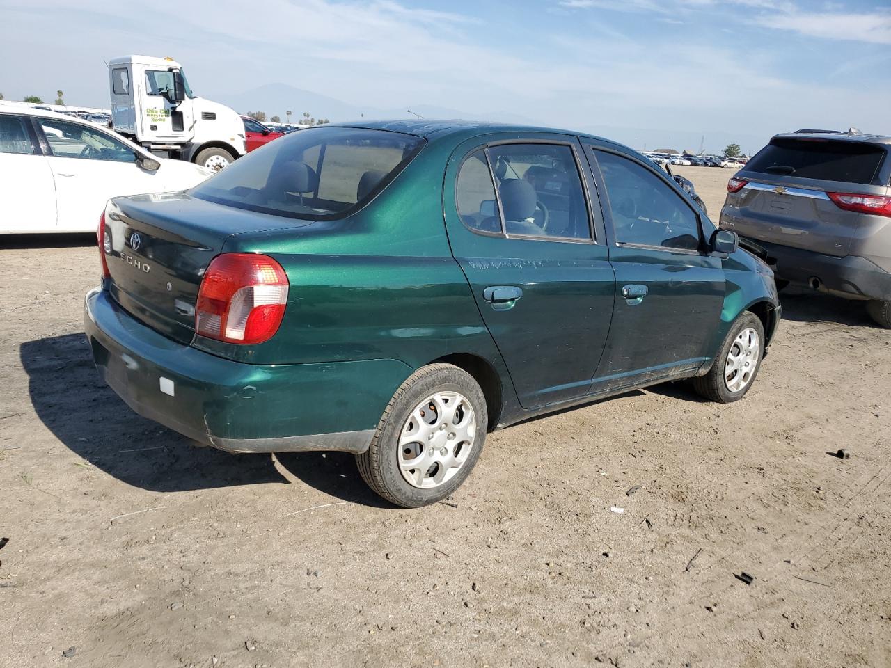 JTDBT123720215133 2002 Toyota Echo