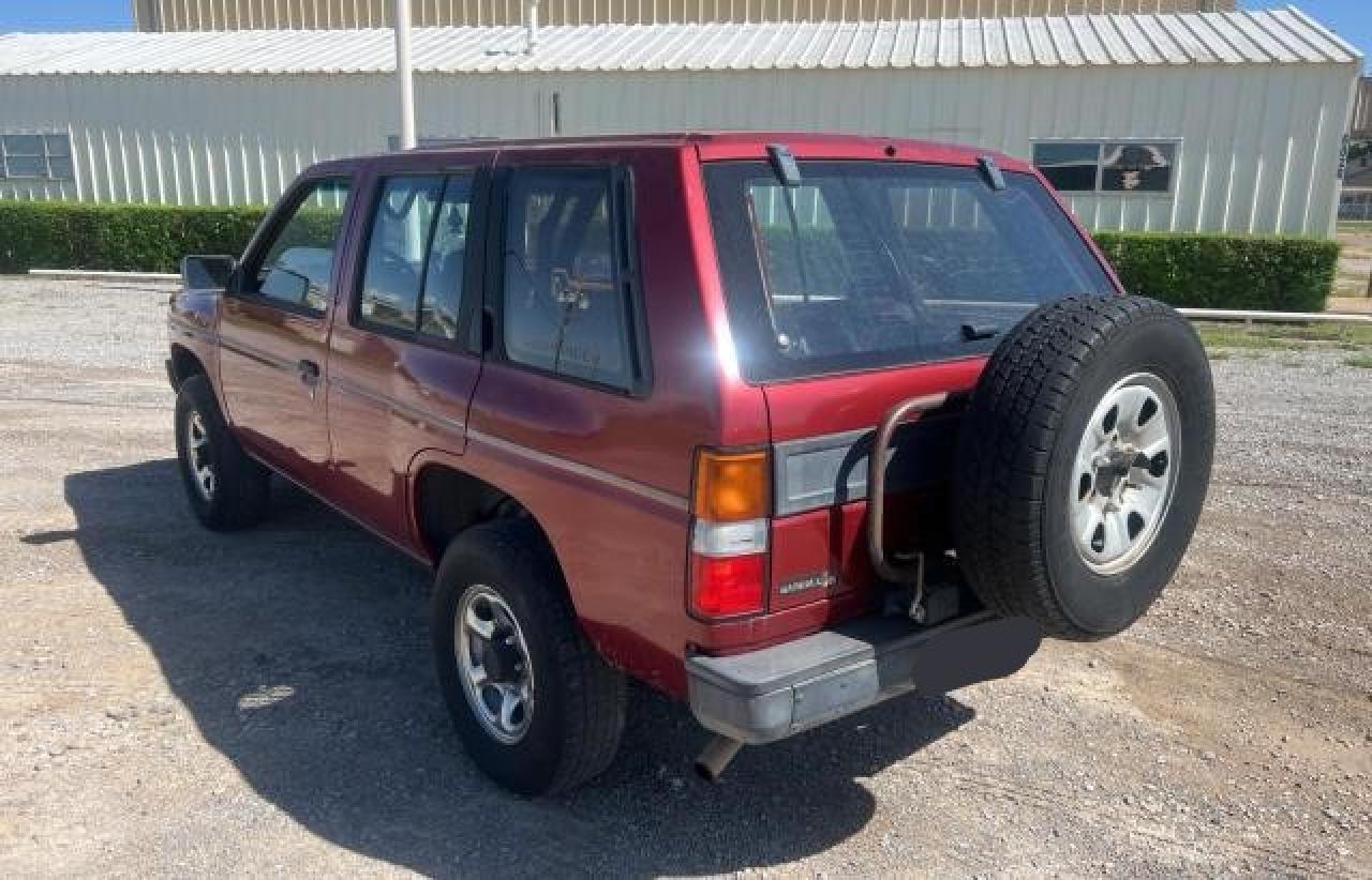 JN8HD17Y5NW030774 1992 Nissan Pathfinder Xe