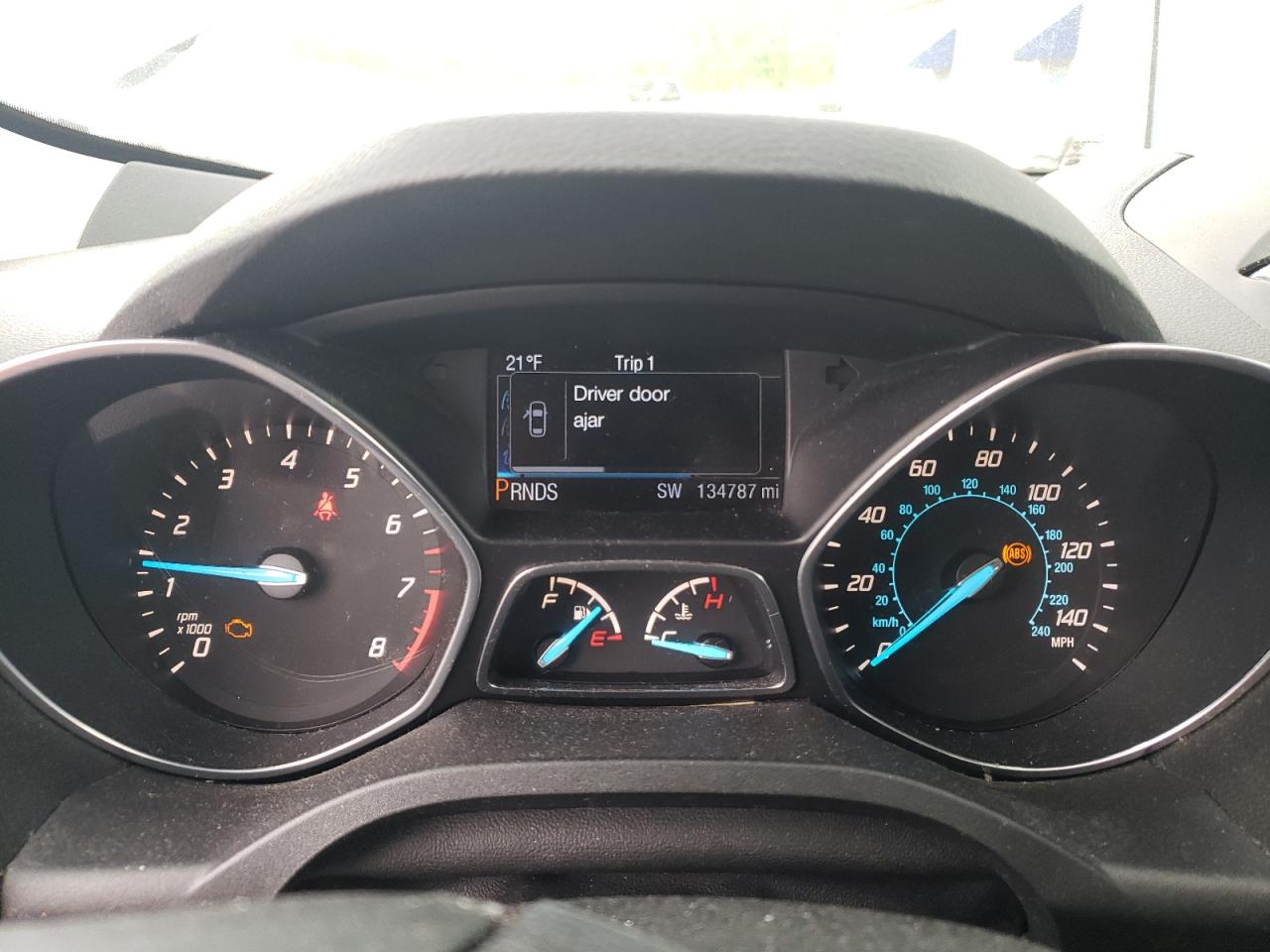 1FMCU0J91EUB58700 2014 Ford Escape Titanium