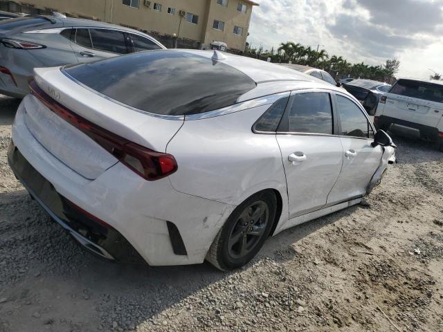 2022 Kia K5 Lxs VIN: 5XXG14J25NG116609 Lot: 52170604