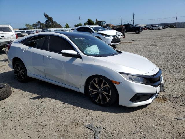 2019 Honda Civic Sport VIN: 2HGFC2F89KH513290 Lot: 50167964