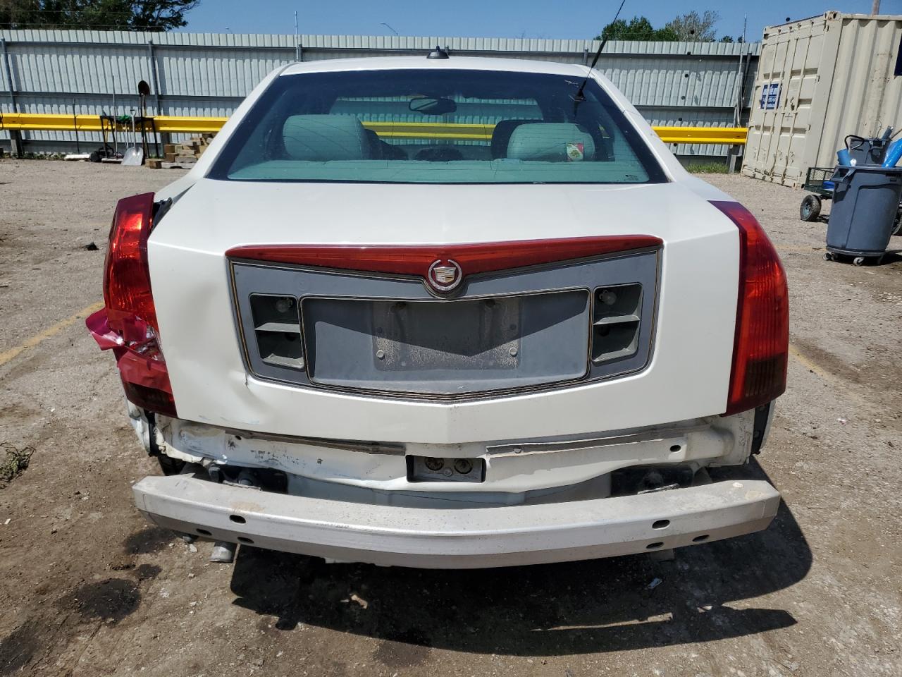 1G6DM577740127732 2004 Cadillac Cts