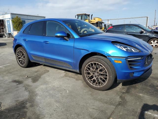 VIN WP1AA2A50JLB03635 2018 Porsche Macan no.4