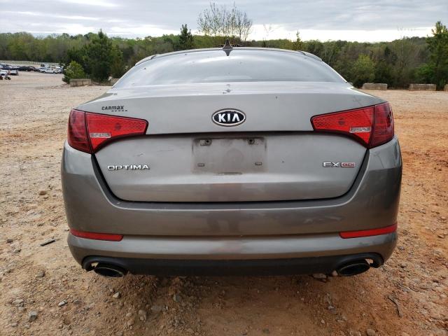 2012 Kia Optima Ex VIN: 5XXGN4A73CG060392 Lot: 49555664