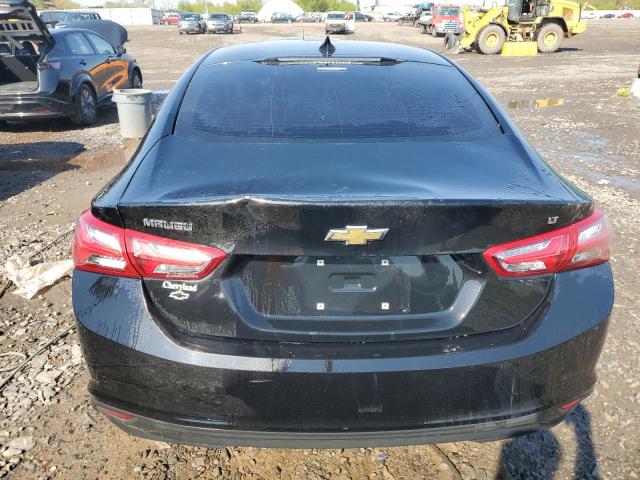 2019 Chevrolet Malibu Lt VIN: 1G1ZD5ST0KF156273 Lot: 52629064