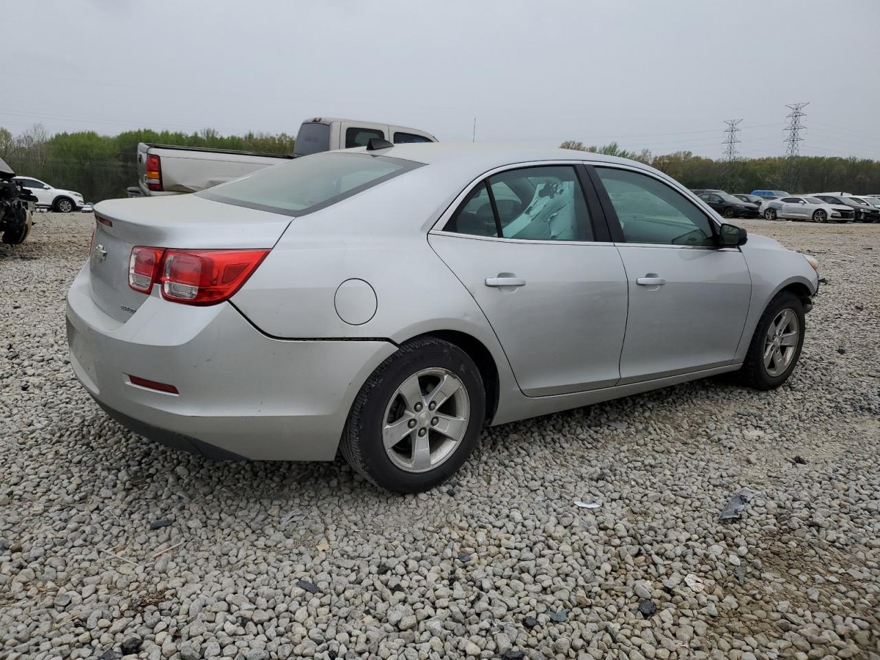 2013 Chevrolet Malibu Ls vin: 1G11B5SA3DF347979