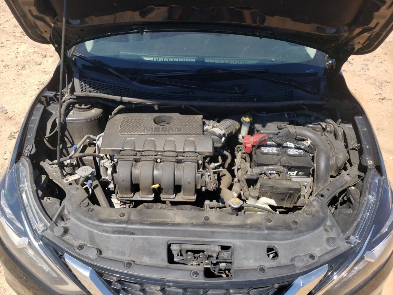 3N1AB7AP8HL652109 2017 Nissan Sentra S