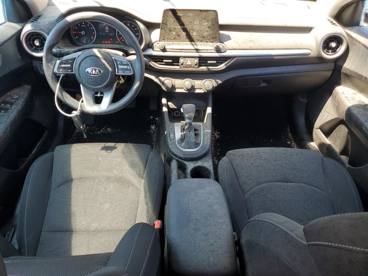 3KPF24AD8ME401497 2021 Kia Forte Fe