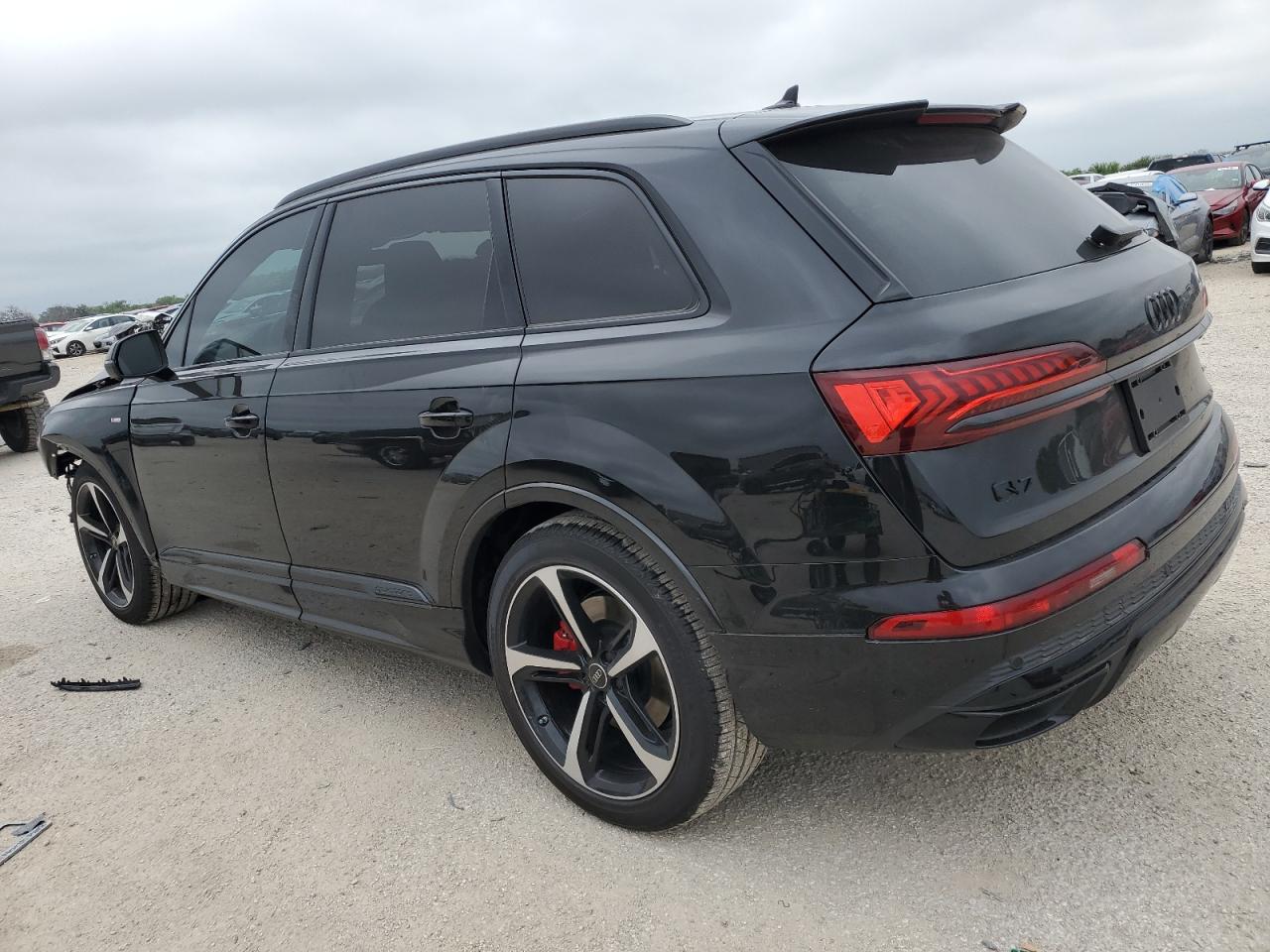 WA1WXBF73RD009362 2024 Audi Q7 Prestige S-Line