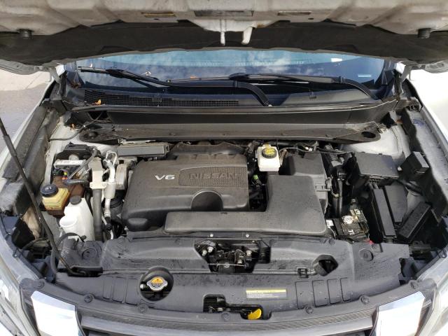 2017 Nissan Pathfinder S VIN: 5N1DR2MN0HC905255 Lot: 51217834