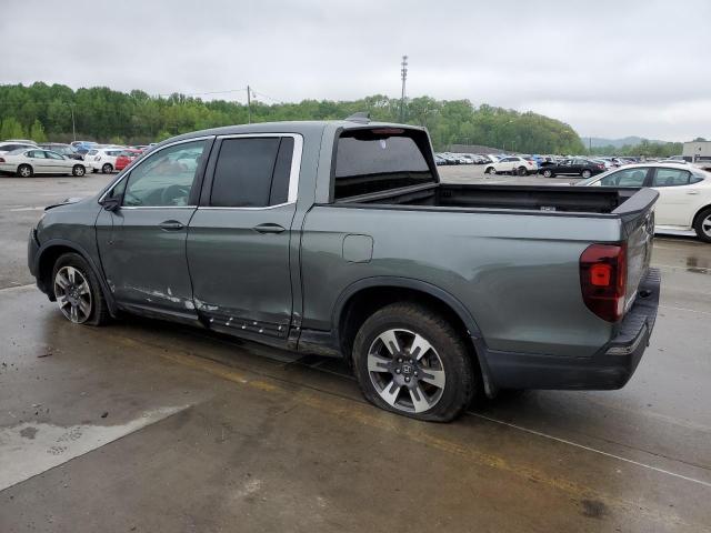 2018 Honda Ridgeline Rtl VIN: 5FPYK2F62JB001875 Lot: 50324054