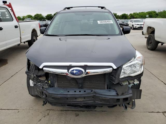 2015 Subaru Forester 2.5I Limited VIN: JF2SJAHC8FH565747 Lot: 50268464