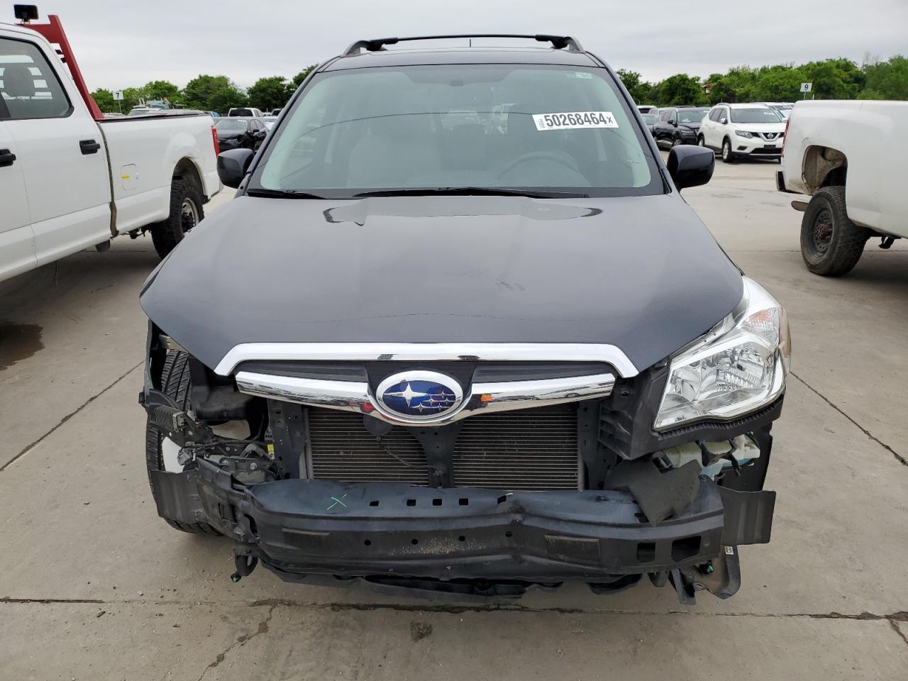 JF2SJAHC8FH565747 2015 Subaru Forester 2.5I Limited