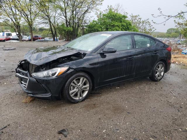 2018 HYUNDAI ELANTRA SE - 5NPD84LFXJH359135