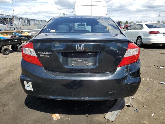 2012 Honda Civic Lx VIN: 19XFB2F53CE042029 Lot: 52774314