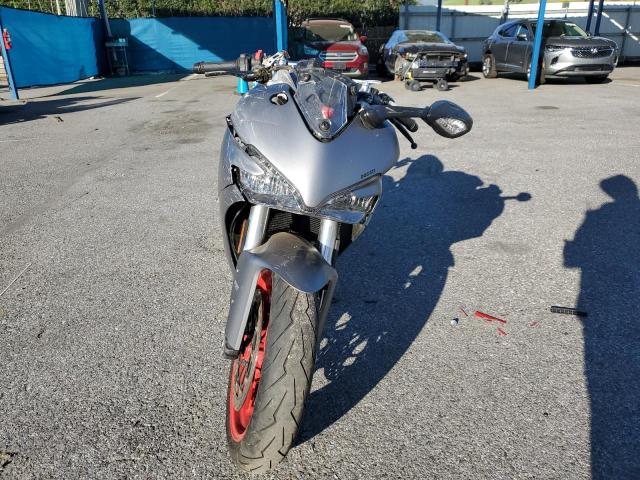 2020 DUCATI SUPERSPORT - ZDMVABDS3LB008956