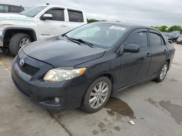 2010 Toyota Corolla Base VIN: 2T1BU4EE7AC455945 Lot: 50281464