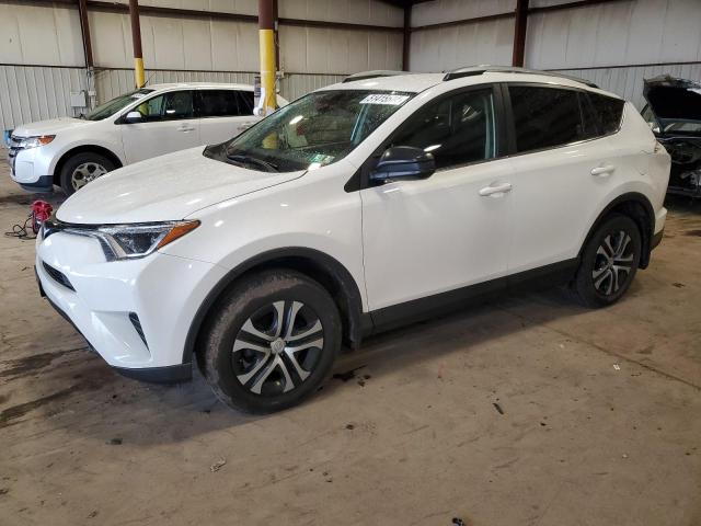 2018 Toyota Rav4 Le VIN: JTMBFREV9JJ725494 Lot: 51415574