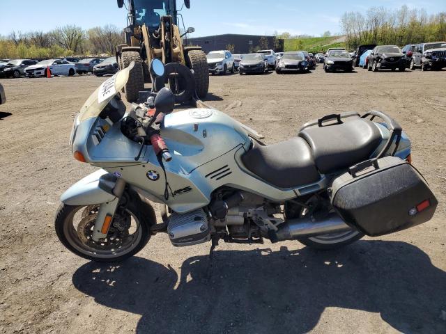 BMW R1100 RS 1997 teal road/str gas WB10416A9VZC60166 photo #4