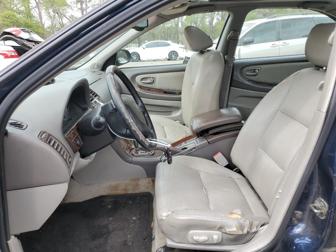 JN1DA31D22T430540 2002 Nissan Maxima Gle