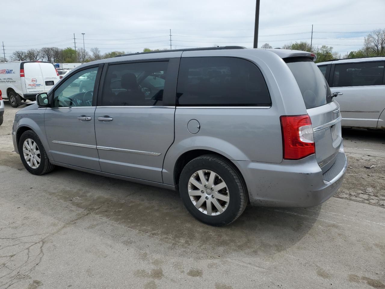 2C4RC1BG5FR565132 2015 Chrysler Town & Country Touring