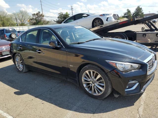 Vin: jn1ev7ar6km556874, lot: 50845214, infiniti q50 luxe 20194